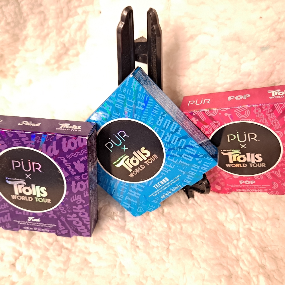 PUR Trolls Pallettes